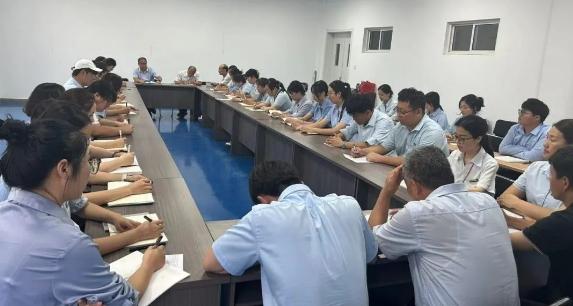 诚信考试 检验成果|恒德技校严密组织月考